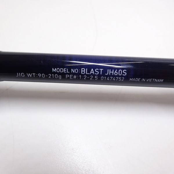 14ブラスト JH60S